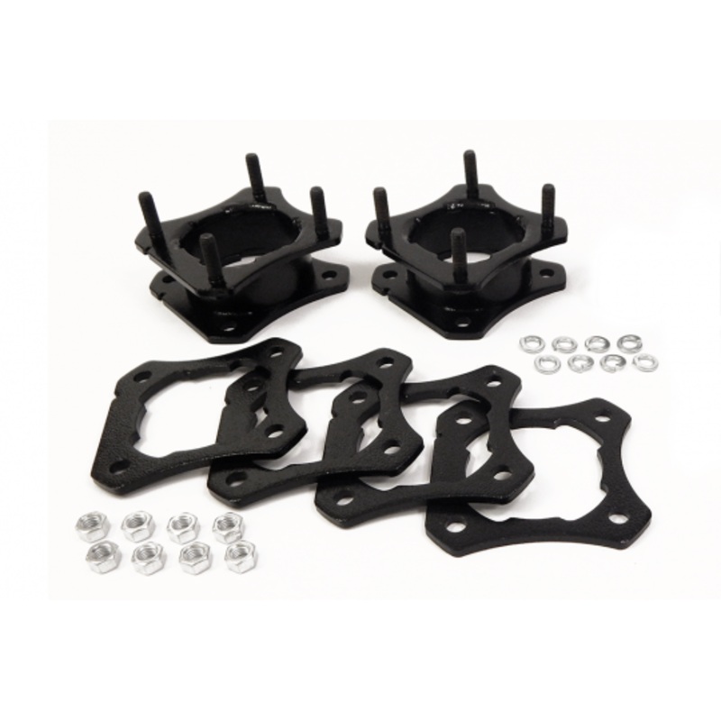 Southern Truck 45002 – Tundra 2.5-3.0 Inch Leveling Strut Extensions For 07-22 Tundra 2WD  Lifts