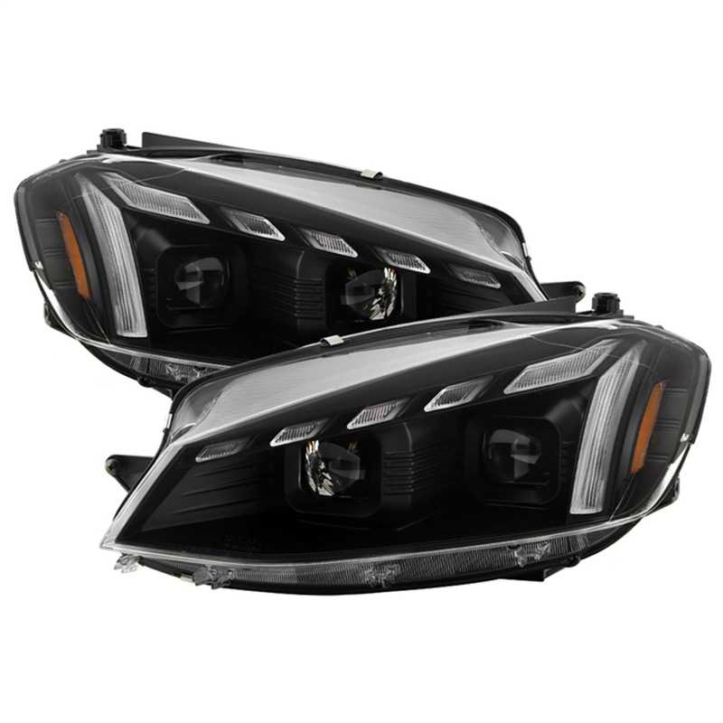 Spyder 5089052 – APEX Series Projector Headlights