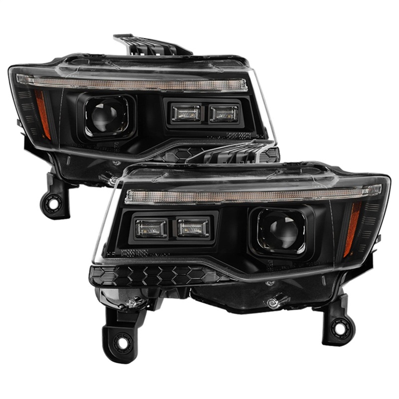Spyder 5089120 – APEX Series Projector Headlights