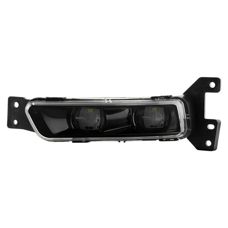 Spyder 9054396 – OEM Fog Lights; LED; Left;