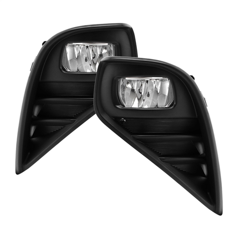 Spyder 9054419 – OEM Fog Lights; LED; Left And Right;