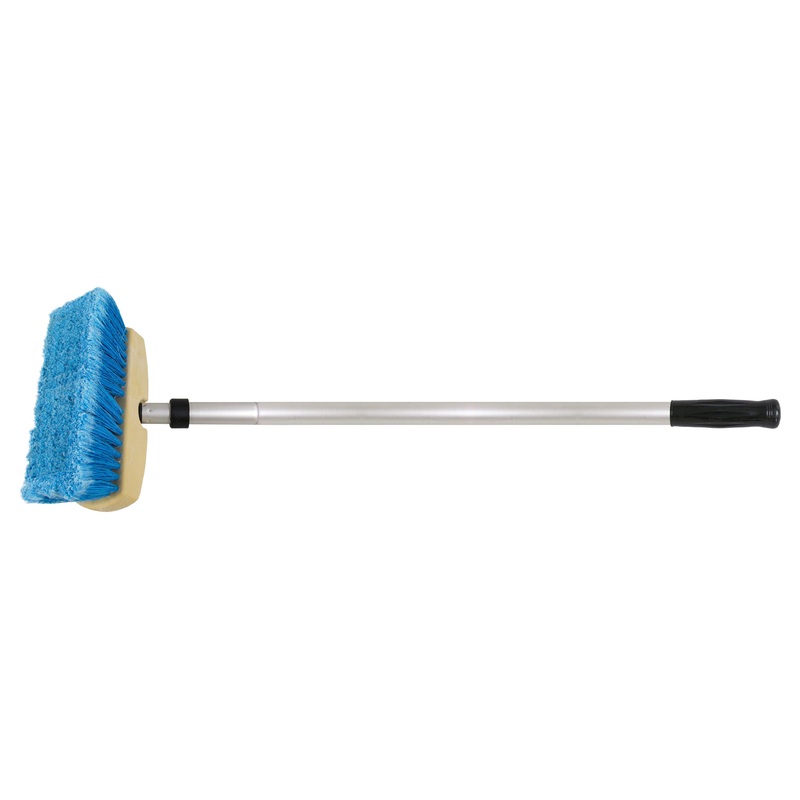 Star brite 040097 – Marine Deck Brush w/Telescoping aluminum handle