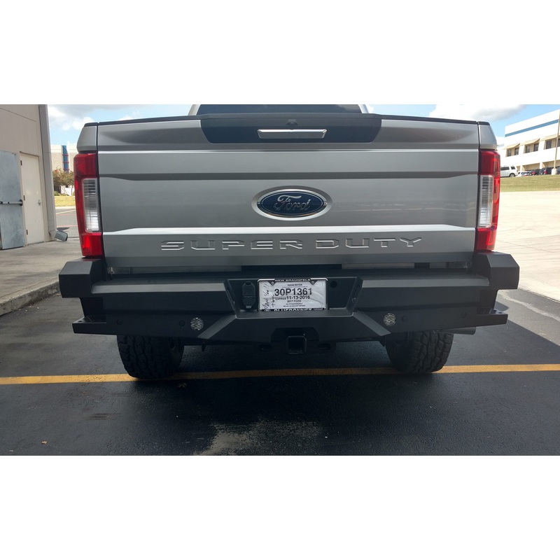 Steelcraft 65-21380 – Elevation Rear Bumper