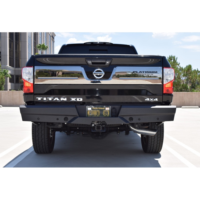 Steelcraft 65-24080 – Elevation Rear Bumper