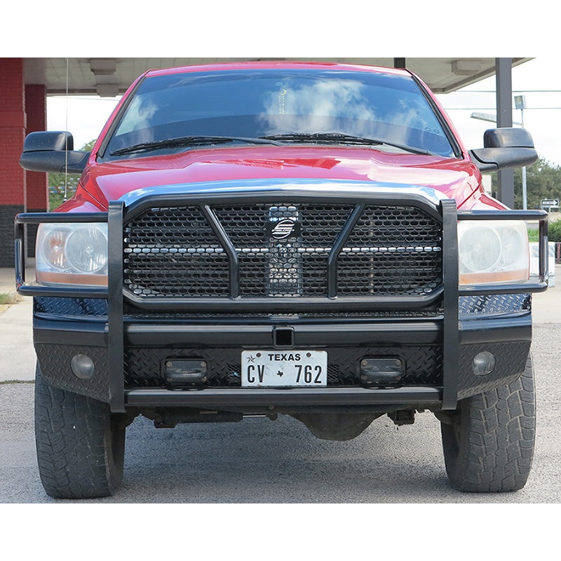 Steelcraft HD12210R – HD Front Bumper Replacements
