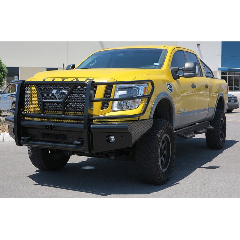 Steelcraft HD14080RC – HD Front Bumper Replacements