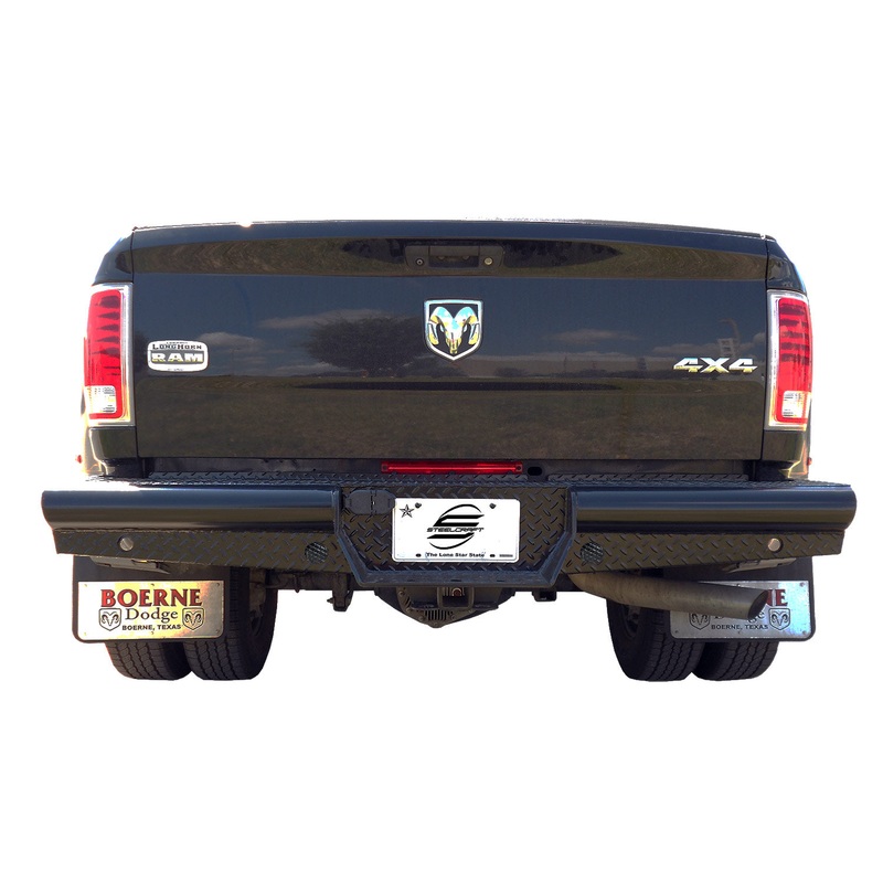 Steelcraft HD22260 – HD Rear Bumper Replacements