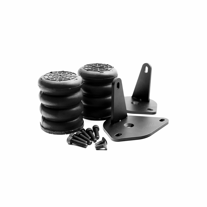 Supersprings SSR-634-47 – SumoSprings Rear for Toyota Tacoma, Toyota Sequoia, Toyota Land Cruiser, Lexus LX600