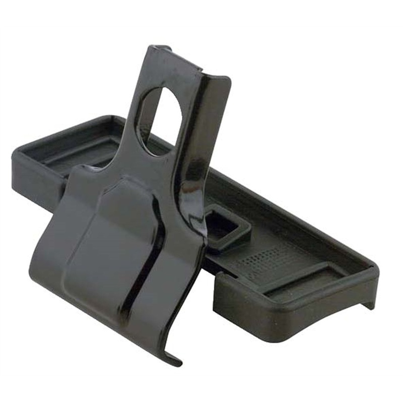 Thule KIT1456 – Roof Rack Fit Kit 1456 (Clamp Style – Compatible w/Traverse 480 & 480R Foot Packs Only)