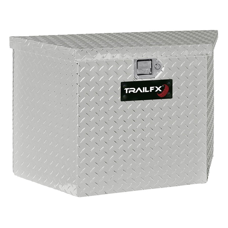 TrailFX 201341 – TOOL BOX Trail FX BED BOX CROSS OVER CONTRACTOR