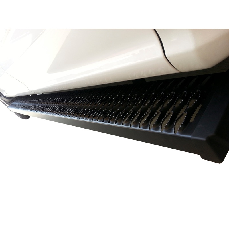 TrailFX ARBV005B – 6-1/2 Inch Width/ 32 Inch Driver And 77 Inch Passenger Length