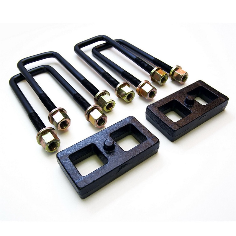TrailFX T10RB1 – SUSPENSION BLOCK KIT Trail FX SUSPENSION LIFT