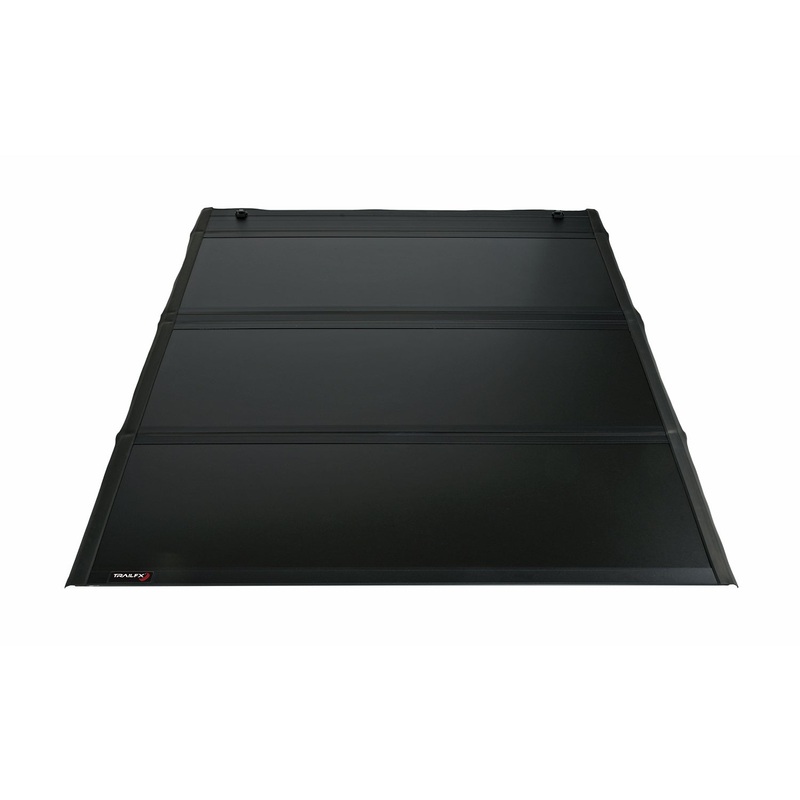 TrailFX TFX3702 – TONNEAU COVER Trail FX Truck Bed
