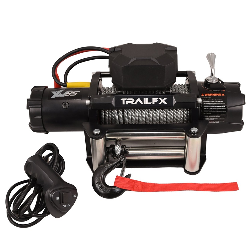 TrailFX WXV95B – 3 Stage Planetary Gear Drive