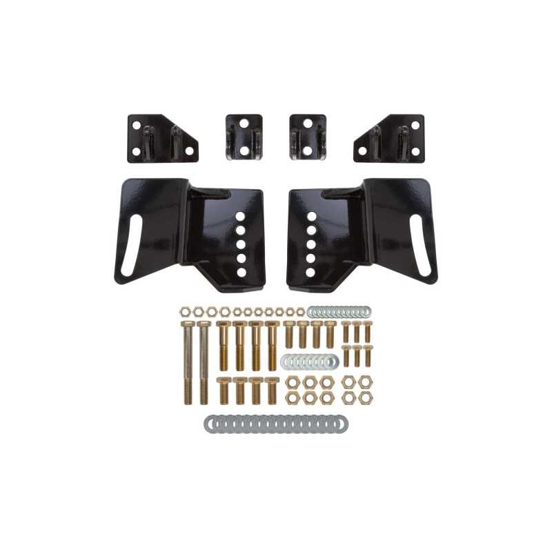 UMI Performance 4069 – UMI 64-72 GM A-Body Rear Coilover Conversion Brackets