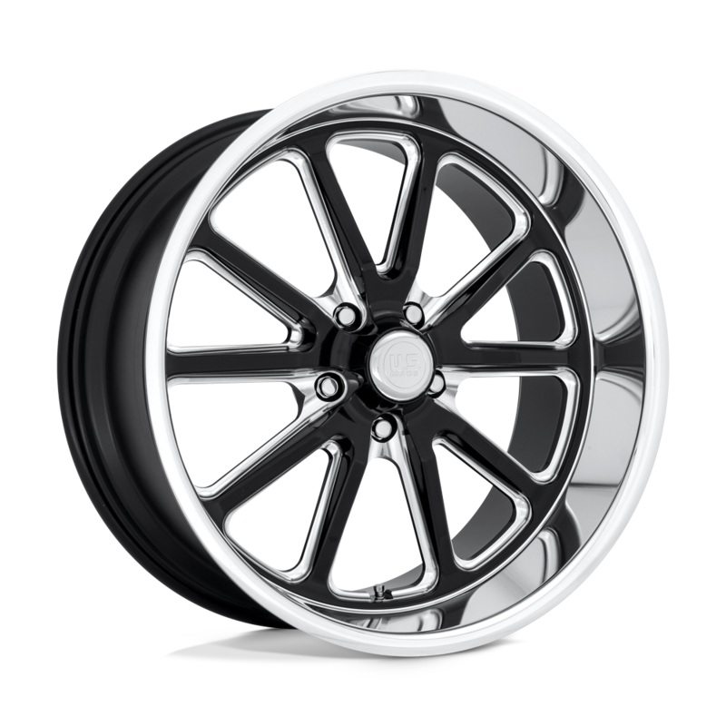 US Mags U11722907350 – U117 Rambler 22X9 Gloss Black Milled