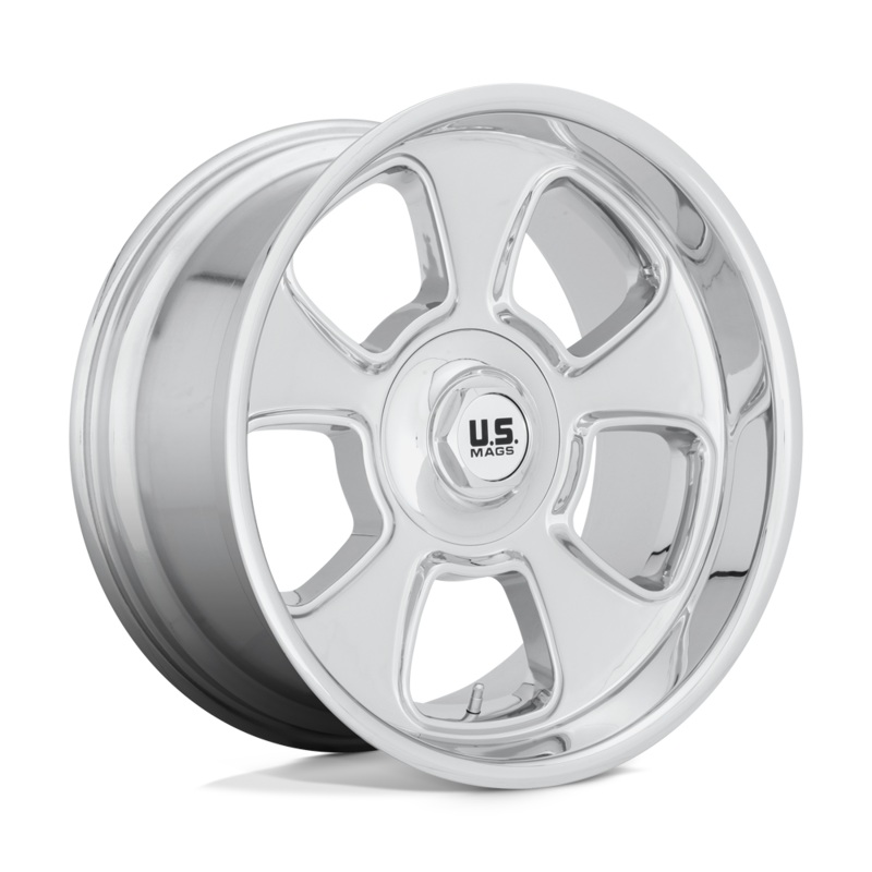 US Mags U12620955752 – U126 Boulevard 20X9.5 Chrome Plated