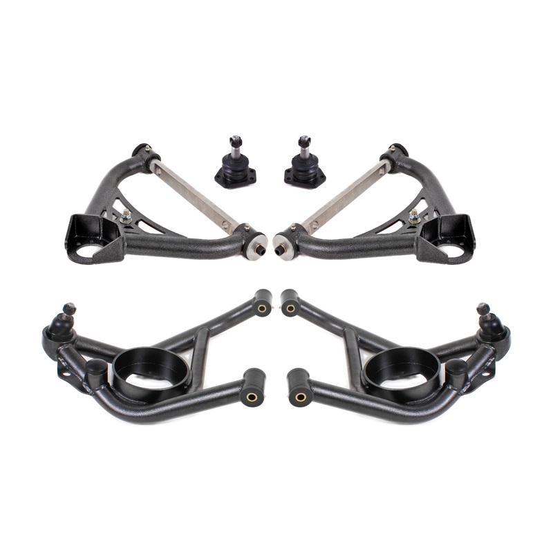 BMR AAK321H – A-arm Kit, Upper (AAU321) And Lower (AAL321)
