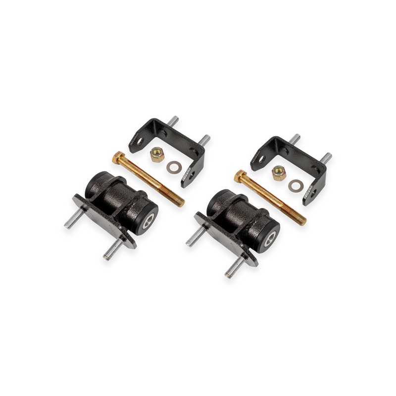 BMR TM561H – Transmission/Differential Mount, Solid Delrin