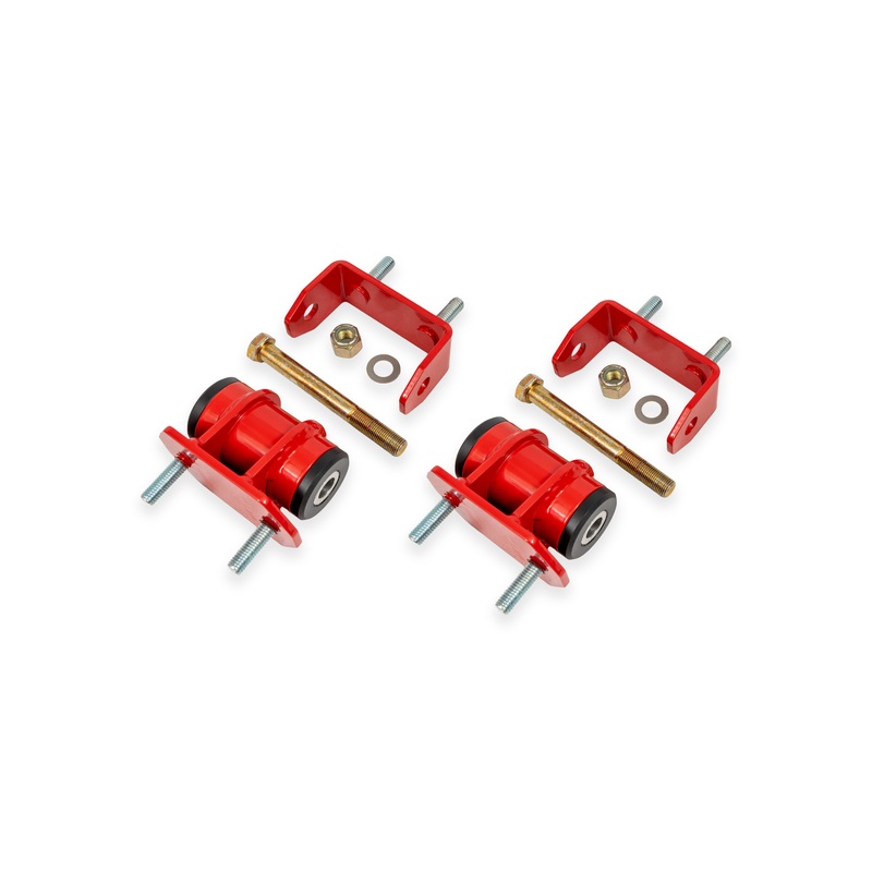 BMR TM561R – Transmission/Differential Mount, Solid Delrin