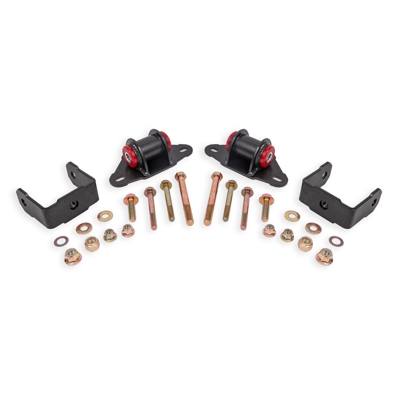 BMR TM570H – Transmission/differential Mount, Polyurethane