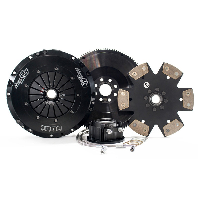 Clutch Masters 16063-TDKR-2SVH – Twin Disc Clutch Kits