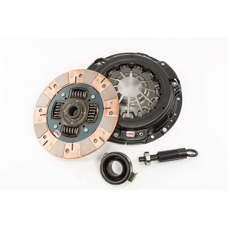 Competition Clutch 6044-2600 – Stage 3: Clutch Kit: 1996-99 Infiniti I30, 85-01 Nissan Maxima 3.0L