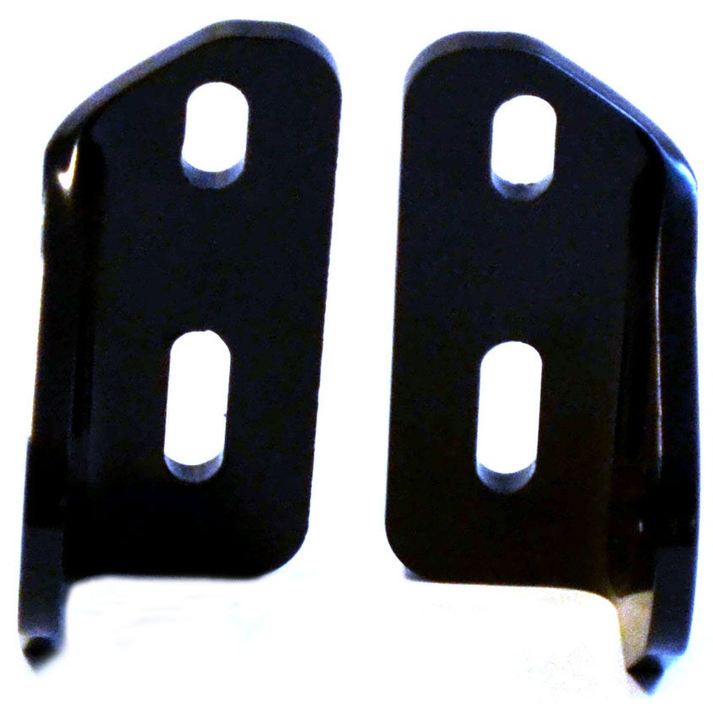 Warn 60126 – For  Plow on ATV With Tube Bumper