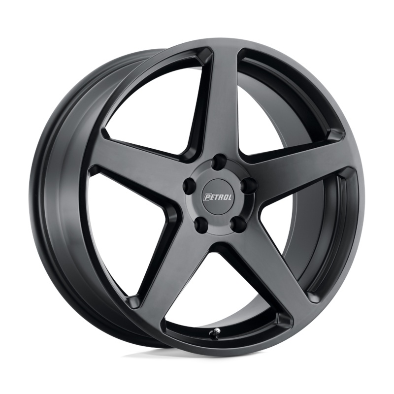 Petrol 1670P2C405100B72 – P2c 16X7 Semi Gloss Black