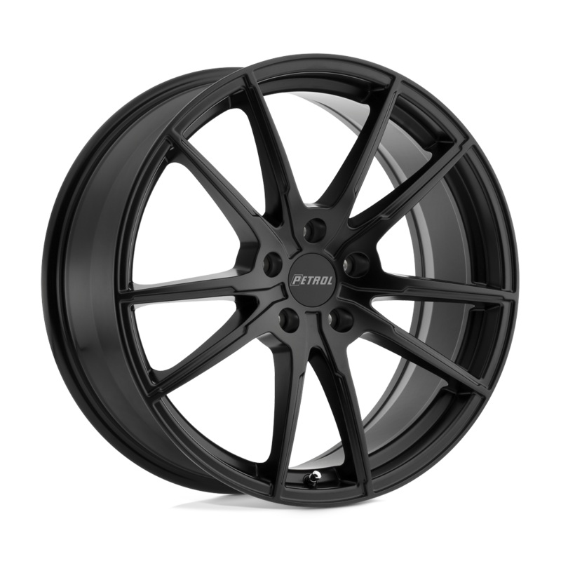 Petrol 1880P0A405110M72 – P0a 18X8 Matte Black