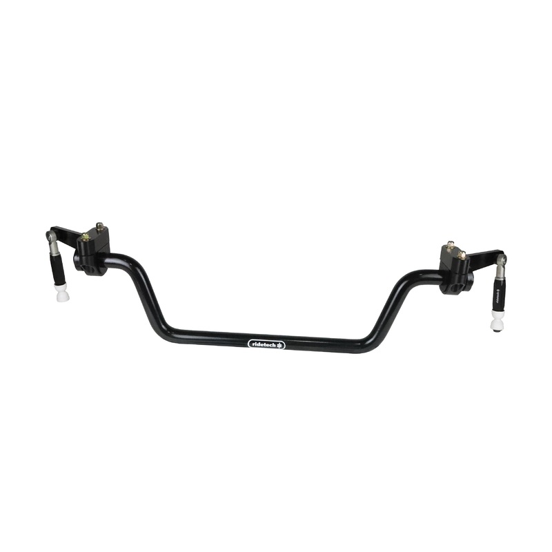 Ridetech 12129100 – Front adjustable sway bar for 1979-1993 Mustang