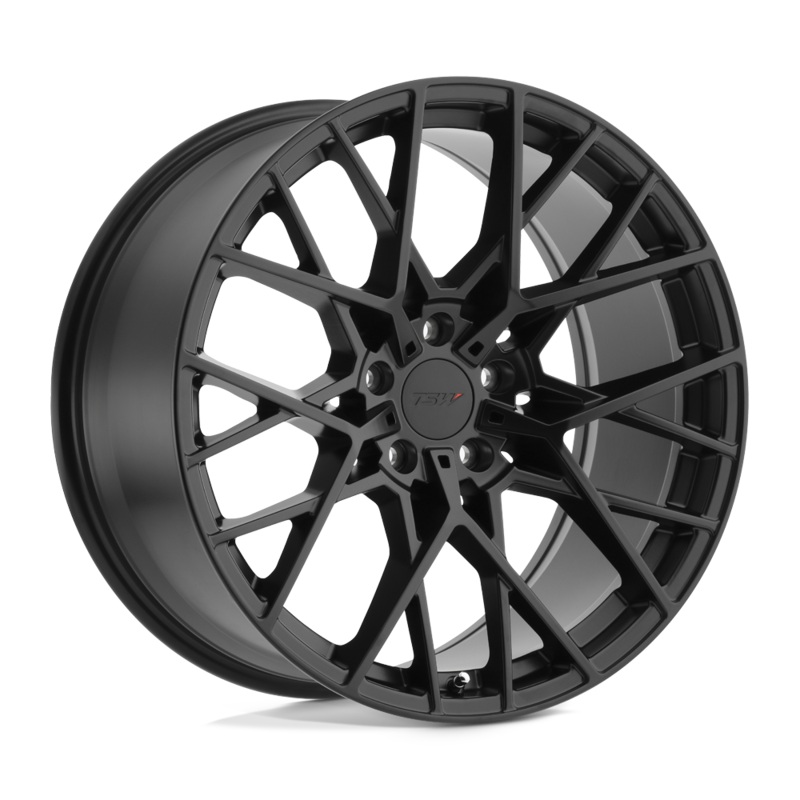 TSW Wheels 1895SEB355112M72 – Sebring 18X9.5 Matte Black