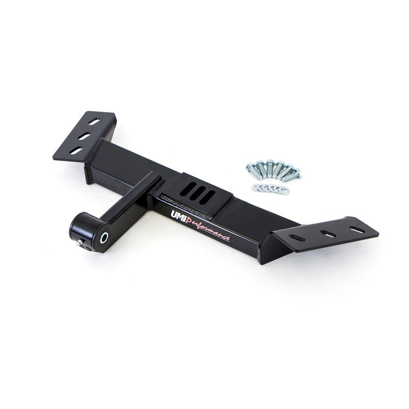 UMI Performance 2216-B – 82-92 GM F-Body Tunnel Mounted Trq. Arm Fits T5 700R4- No Loop – Black